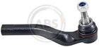 Рульові наконечники ABS 231074 Mercedes Vito, V-Class 4474600148