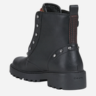Черевики дитячі Geox Ankle Boots J1620B000BC-C9BT6 33 Чорні (8050036284365) - зображення 4