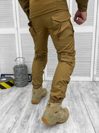 Тактичні штани Logos Койот 2XL - зображення 6