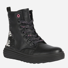 Черевики дитячі Geox Ankle Boots J16ETA00004-C9999 28 Чорні (8050036329196) - зображення 3