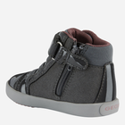 Черевики дитячі Geox Sneakers B261MA0AU02-C9002 27 Сірі (8050036677532) - зображення 4