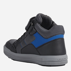 Черевики дитячі Geox Sneakers J044AA05411-C0245 25 Сірі (8050036172853) - зображення 4