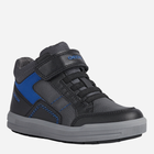 Черевики дитячі Geox Sneakers J044AA05411-C0245 26 Сірі (8050036172860) - зображення 3