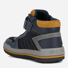 Черевики дитячі Geox Sneakers J16ESB022BC-C4229 25 Сині (8050036272904) - зображення 4