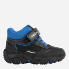 Черевики дитячі Geox Sneakers B1642A0CEFU-C0245 23 Чорні (8050036404299)