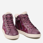 Дитячі кеди для дівчинки Geox Sneakers J16EUC0BSBC-C8017 32 Рожеві (8050036274212) - зображення 2