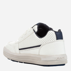 Tenisówki chłopięce Geox Sneakers J154AA0BUBC-C0006 28 Białe (8054730973242) - obraz 4
