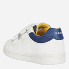 Дитячі кеди для хлопчика Geox Sneakers B152CB054FU-C0899 27 Білі (8050036001542) - зображення 4
