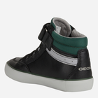 Дитячі черевики для хлопчика Geox Sneakers J165CB054FU-C0017 29 Чорні (8050036186539) - зображення 4