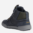 Дитячі черевики для хлопчика Geox Sneakers J16BCA0CLBU-CF4A3 32 Сині (8050036266064) - зображення 4