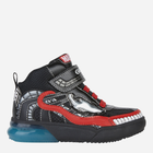 Buty sportowe chłopięce na rzepy Geox Sneakers J269YD011CE-C0048 34 Czarne (8050036726247) - obraz 1