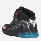 Buty sportowe chłopięce na rzepy Geox Sneakers J269YD011CE-C0048 34 Czarne (8050036726247) - obraz 4