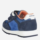 Дитячі кросівки для хлопчика Geox Sneakers B043CD022FU-C4226 27 Сині (8054730994605) - зображення 4