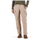 Штани тактичні 5.11 Tactical STRYKE PANT - WOMEN'S Khaki 2/Long (64386-055)