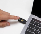 Klucz bezpieczeństwa Yubico YubiKey 5C NFC USB-C (5060408462331) - obraz 4