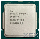 Procesor Intel Core i7 10700 2.90 GHz / 16 MB (CM8070104282327) s1200 Tray - obraz 2