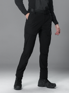 Тактичні штани жіночі BEZET Шпигун 6186 3XL Чорні (ROZ6501048932) - зображення 4