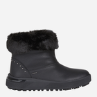 Жіночі зимові черевики низькі Geox D16QSD00046-C9999 39 25.4 см Чорні (8050036248152) - зображення 1