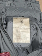 Зимний тактический комплект армии США ECWCS Gen III Level 7 Primaloft Штаны + Куртка до -40 C размер XLarge Regular - изображение 8