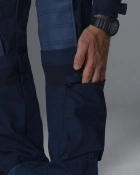 Тактичні штани чоловічі BEZET Strike 9688 L Сині (2000146019339) - зображення 5
