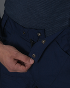 Тактические штаны мужские BEZET Strike 9688 XL Синие (2000124676493) - изображение 9