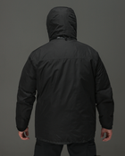 Тактична куртка чоловіча BEZET Storm 9856 L Чорна (2000105900982) - зображення 5