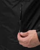 Тактична куртка чоловіча BEZET Storm 9856 M Чорна (2000101681779) - зображення 16