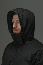 Тактична куртка чоловіча BEZET Storm 9856 XL Чорна (2000137543393) - зображення 13