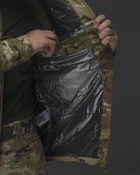 Тактична куртка чоловіча BEZET Штурм 9764 M Камуфляжна (2000105900944) - зображення 6