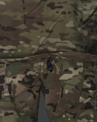 Тактическая куртка мужская BEZET Штурм 9764 XL Камуфляжная (2000117847565) - изображение 7