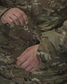 Тактична куртка чоловіча BEZET Штурм 9764 M Камуфляжна (2000105900944) - зображення 9