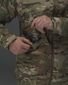 Тактическая куртка мужская BEZET Штурм 9764 XL Камуфляжная (2000117847565) - изображение 11