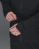 Тактическая куртка мужская BEZET Штурм 9771 M Черная (2000124224021) - изображение 9
