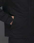 Тактична куртка чоловіча BEZET Штурм 9771 M Чорна (2000124224021) - зображення 15