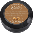 Mydło do golenia Mondial Mydło do golenia Sandalwood 60 g (8021784056092) - obraz 1