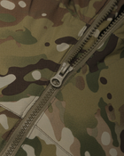 Тактична куртка чоловіча BEZET Снайпер 9780 M Камуфляжна (2000134563622) - зображення 10