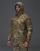 Тактична куртка чоловіча BEZET Снайпер 9780 L Камуфляжна (2000279388494) - зображення 5