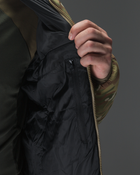 Тактична куртка чоловіча BEZET Снайпер 9780 M Камуфляжна (2000134563622) - зображення 9