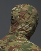 Тактическая куртка мужская BEZET Снайпер 9780 XXL Камуфляжная (2000165702427) - изображение 7