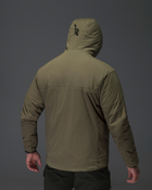 Тактична куртка чоловіча BEZET Снайпер 9784 L Хакі (2000166797262) - зображення 5