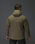Тактическая куртка мужская BEZET Снайпер 9784 XL Хаки (2000182921160) - изображение 6