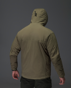 Тактична куртка чоловіча BEZET Снайпер 9784 XXL Хакі (2000193042120) - зображення 5