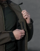 Тактическая куртка мужская BEZET Робокоп 2.0 9862 L Хаки (2000193042137) - изображение 10