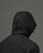 Тактична куртка чоловіча BEZET Techwear 1058 M Чорна (2000377854679) - зображення 9