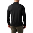 Термореглан 5.11 Tactical Stratos 1/4 Zip Black XL (72235-019) - изображение 3