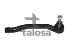 Рулевые наконечники TALOSA 4207527 Renault Megane, Scenic, Fluence, Grand Scenic 485204680R