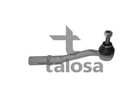 Рулевые наконечники TALOSA 42-07246 Citroen C3, DS3 381791, 1610936280