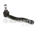 Рульові наконечники NIPPARTS J4822060 Lexus ES, RX; Toyota Previa, Camry 4547039225, 4547029185, 4547009010