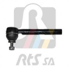 Рульові наконечники RTS 91-90197 Fiat Panda K68111382AA, 77365815, 68111382AA