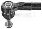 Рулевые наконечники BORG & BECK BTR5947 Jeep Cherokee KL 68224937AA, K68224937AA